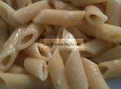 Pasta pentola pressione: penne corte rigate burro parmigiano