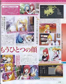 TokiTowa :  due nuovi scan da Famitsu