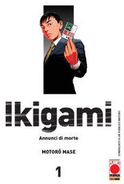 [Recensione] Ikigami – Motoro Mase (manga) #distopia