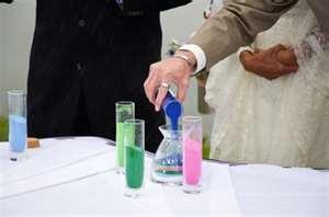 Emozione a fior di pelle con il rito della sabbia