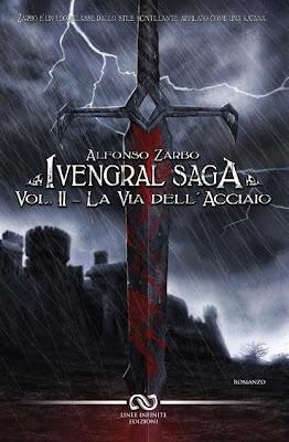 Ivengral-La via dell'acciaio, di Alfonso Zarbo