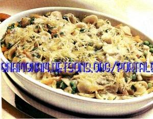 Orecchiette alle verdure