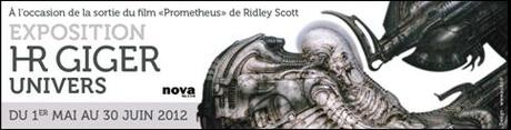 Prometheus: Il Ritorno di H.R.Giger