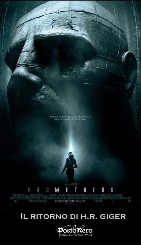 Prometheus: Il Ritorno di H.R.Giger