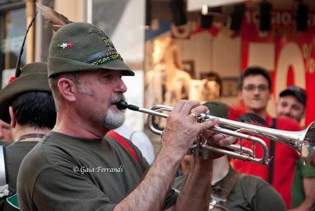 Alpini a Bolzano