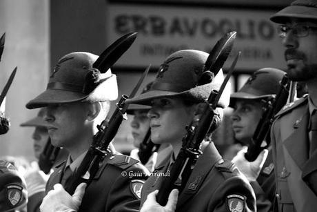 Alpini a Bolzano