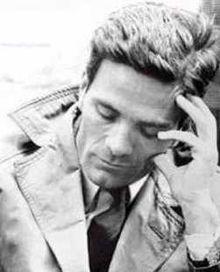 Un rapporto d’amore incomprensibile- PIER PAOLO PASOLINI