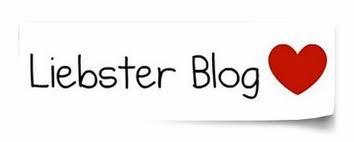 Premio liebster blog