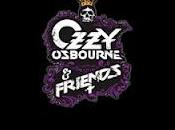 Ozzy Osbourne Friends foto della band "amici"