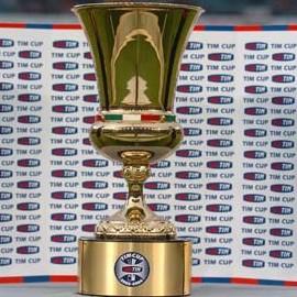 Finale Coppa Italia forse maxischermi sul..