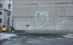 banksy - aereo