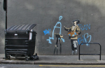 banksy - london