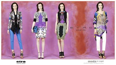 ETRO RESORT 2013