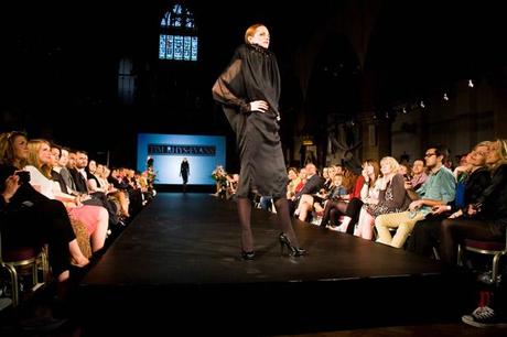 Brighton Fashion Week 2012 - Overview