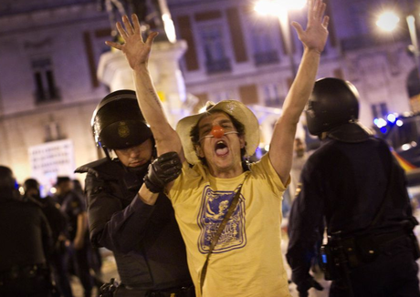 12-M  Madrid, quasi 15-M