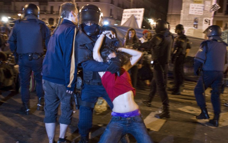 12-M  Madrid, quasi 15-M