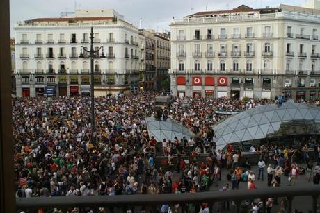 12-M  Madrid, quasi 15-M