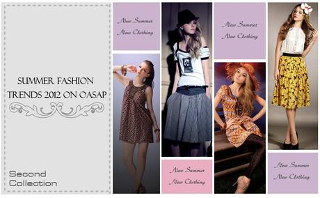 Oasap - Sei una fashion blogger? Ricevi i capi per i tuoi Outfit!!