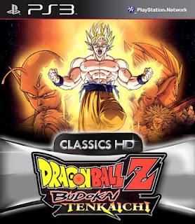 Negozio online rivela Dragon Ball Budokai Tenkaichi Collection