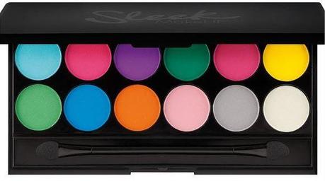 Preview Sleek MakeUp ULTRA MATTE I-DIVINE PALETTES Brights and Darks