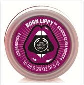 Born Lippy in Sticks by The Body Shop