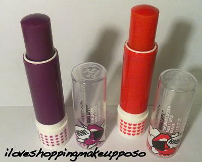 Born Lippy in Sticks by The Body Shop