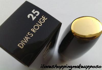 Rossetto PUPA Diva's Rouge