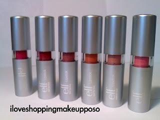 Lipstick E.l.f. linea base (le 6 nuove colorazioni)