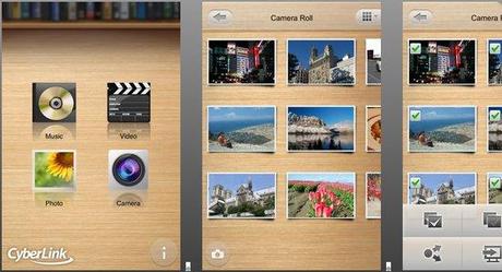 PowerDVD mobile v4 per iOS aggiornato