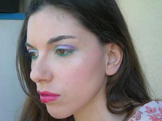 Make up primaverile 2 (la vendetta! XD)