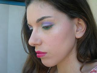 Make up primaverile 2 (la vendetta! XD)