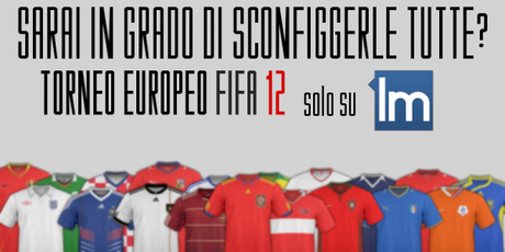 Torneo Fifa 12, da domani sfida aperta per il successo su Ludomedia