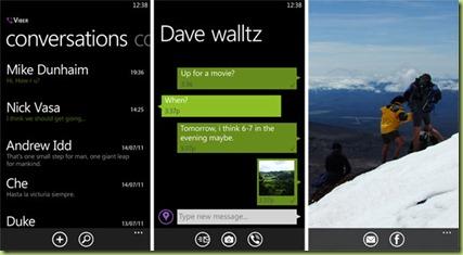 Viber per nokia lumia thumb Disponibile Viber per Nokia Lumia 900, 800, 710 e 610