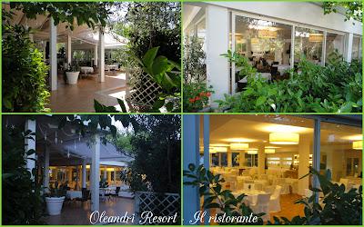 Oleandri Resort - Paestum (SA)