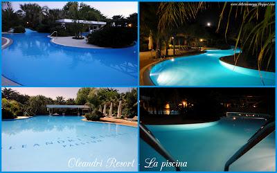 Oleandri Resort - Paestum (SA)