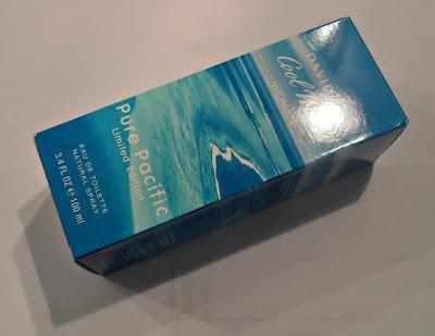 Review/Recensione DAVIDOFF COOL WATER PURE PACIFIC WOMAN + Photos/Foto