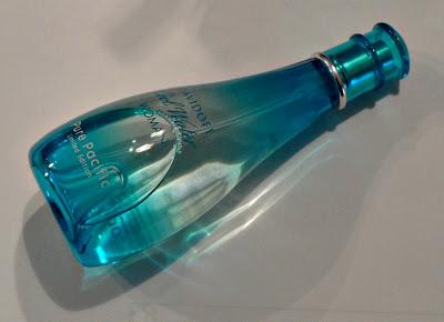 Review/Recensione DAVIDOFF COOL WATER PURE PACIFIC WOMAN + Photos/Foto