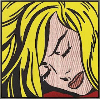 La Sleeping Girl di Lichtenstein tira di più della sorella di Dalì...