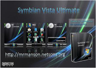 Symbian Vista Ultimate