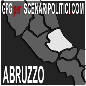 Sondaggio GPG: Abruzzo, PDL primo partito ma il CSX ha un forte vantaggio. Bene il M5S in crescita