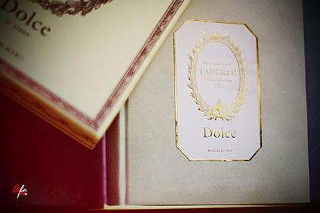 Crème brulée direttamente da Dolce il libro di Ladurée.