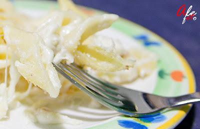 Mezzze penne filanti e fragranti...