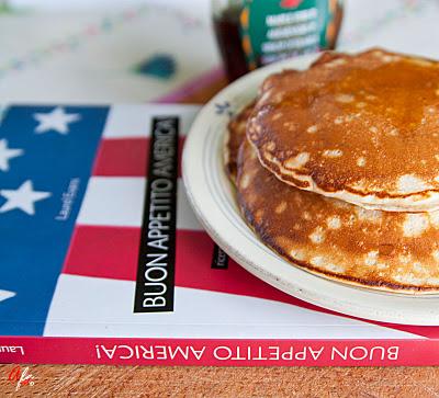 Classic Buttermilk Pancakes ......colazioniamo??