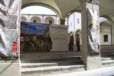 primavera in San Miniato