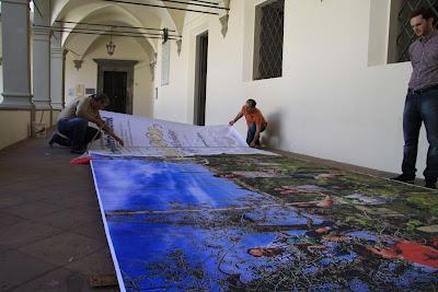 primavera in San Miniato