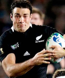 Una spalla mette ko Kahui: già finita la stagione del Super Rugby e niente All Blacks