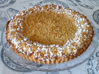 TORTA con MASCARPONE RICOTTA e CIOCCOLATO