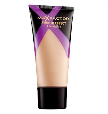 MAX FACTOR-FONDOTINTA SMOOTH EFFECT