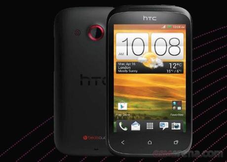 Arriva il sequel di HTC  Wildfire, la serie Desire si conclude con l’economico C.