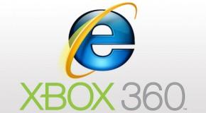 Internet Explorer su Xbox 360 - Logo